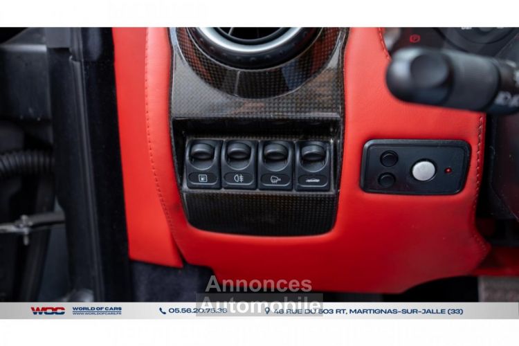 Ferrari F430 Spider V8 490CH 4.3 - <small></small> 119.990 € <small>TTC</small> - #26