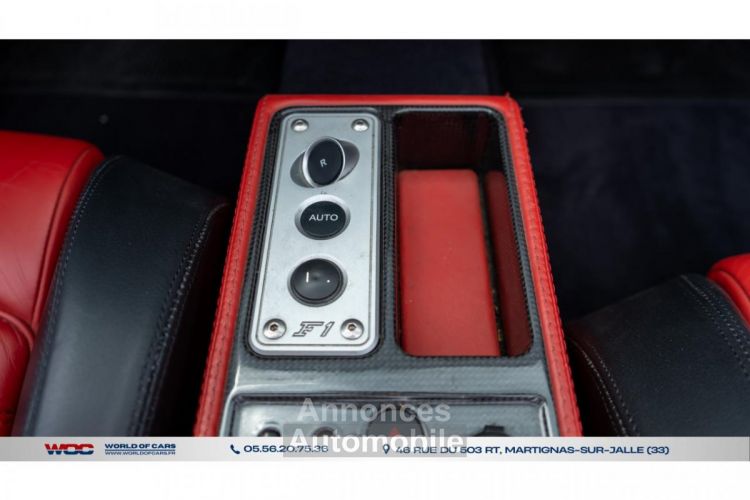 Ferrari F430 Spider V8 490CH 4.3 - <small></small> 119.990 € <small>TTC</small> - #30