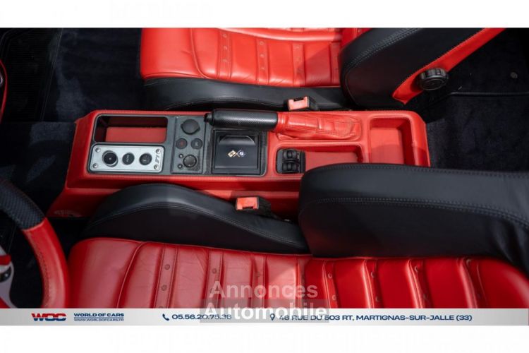 Ferrari F430 Spider V8 490CH 4.3 - <small></small> 119.990 € <small>TTC</small> - #31