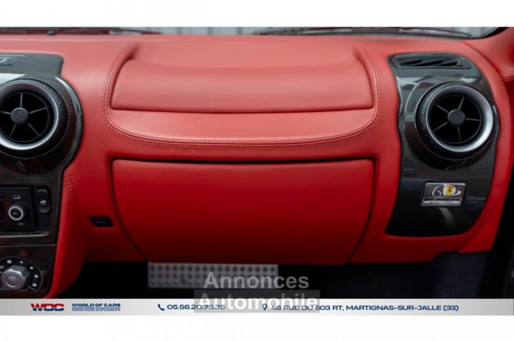 Ferrari F430 Spider V8 490CH 4.3 - <small></small> 119.990 € <small>TTC</small> - #32