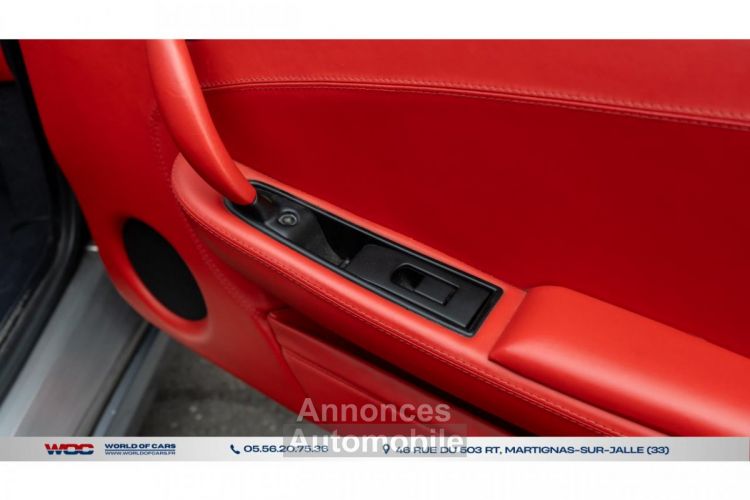 Ferrari F430 Spider V8 490CH 4.3 - <small></small> 119.990 € <small>TTC</small> - #37