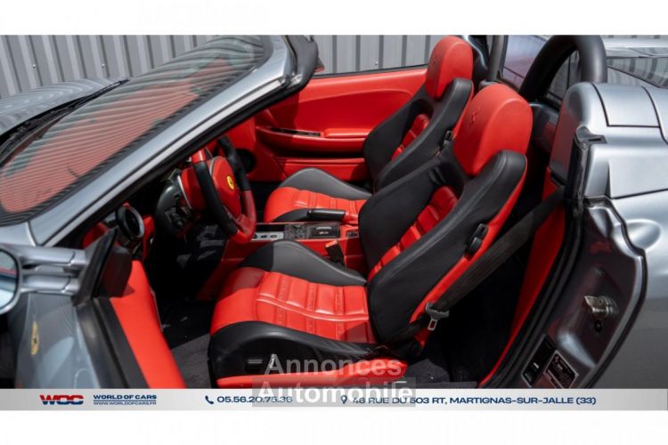 Ferrari F430 Spider V8 490CH 4.3 - <small></small> 119.990 € <small>TTC</small> - #38