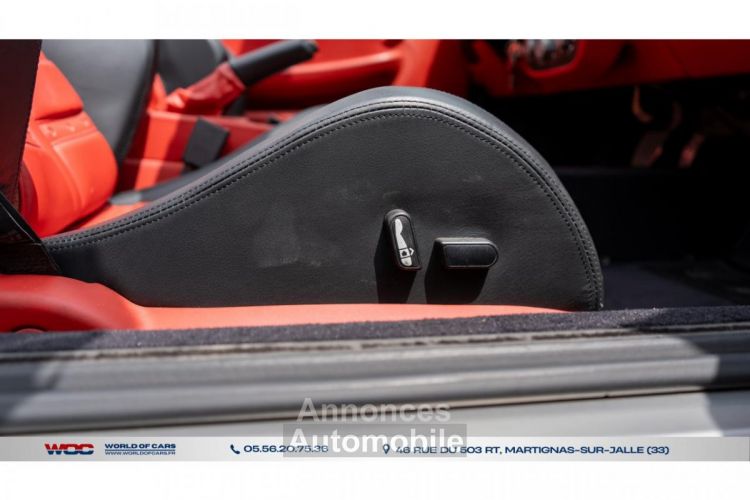 Ferrari F430 Spider V8 490CH 4.3 - <small></small> 119.990 € <small>TTC</small> - #47