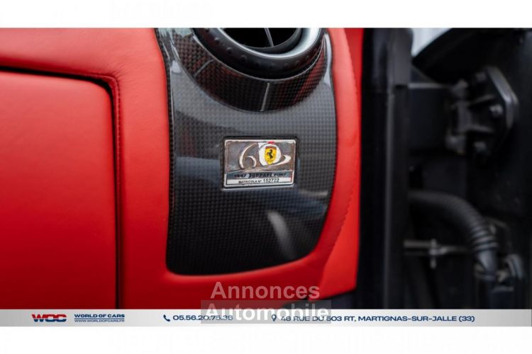 Ferrari F430 Spider V8 490CH 4.3 - <small></small> 119.990 € <small>TTC</small> - #52