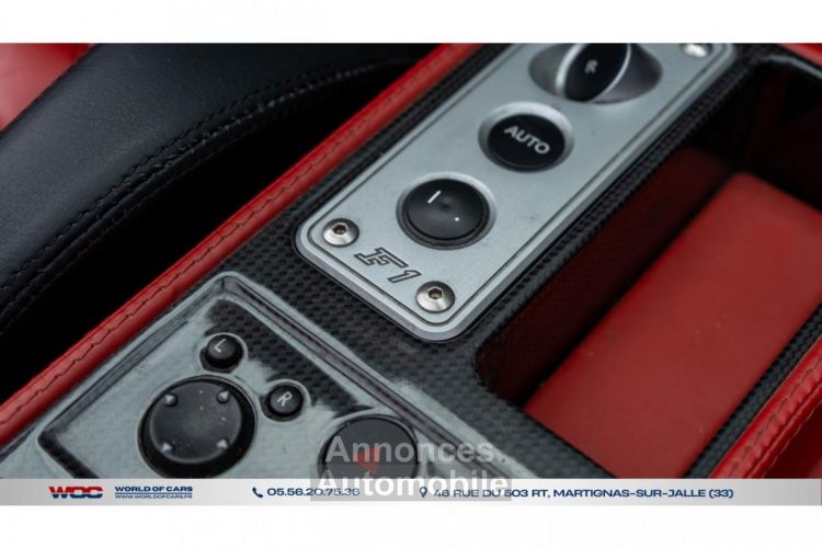 Ferrari F430 Spider V8 490CH 4.3 - <small></small> 119.990 € <small>TTC</small> - #54