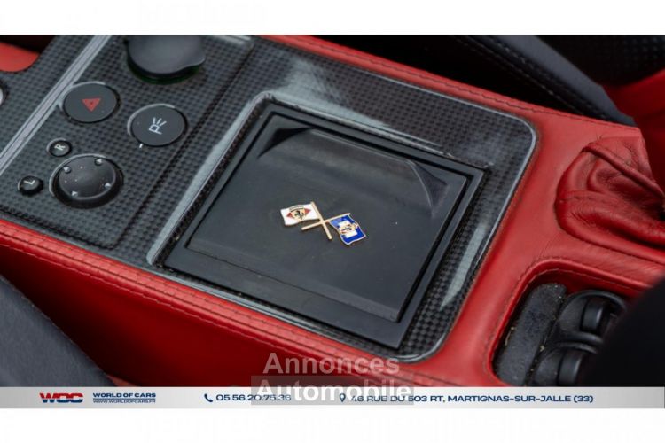 Ferrari F430 Spider V8 490CH 4.3 - <small></small> 119.990 € <small>TTC</small> - #56