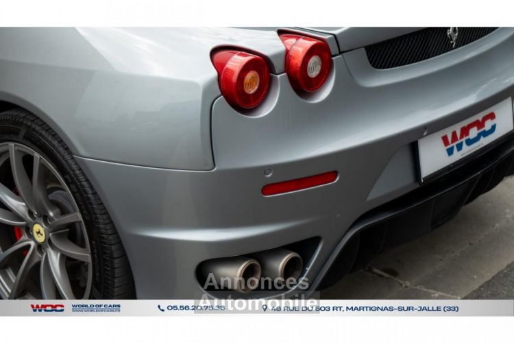 Ferrari F430 Spider V8 490CH 4.3 - <small></small> 119.990 € <small>TTC</small> - #64