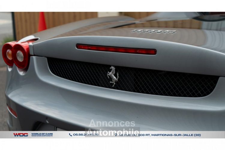 Ferrari F430 Spider V8 490CH 4.3 - <small></small> 119.990 € <small>TTC</small> - #66