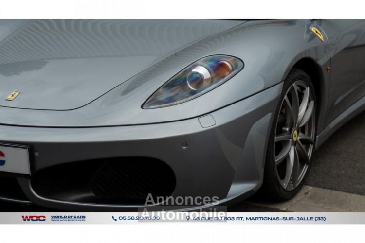 Ferrari F430 Spider V8 490CH 4.3 - <small></small> 119.990 € <small>TTC</small> - #69