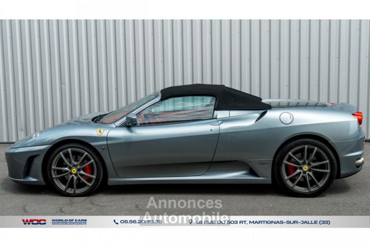 Ferrari F430 Spider V8 490CH 4.3 - <small></small> 119.990 € <small>TTC</small> - #71