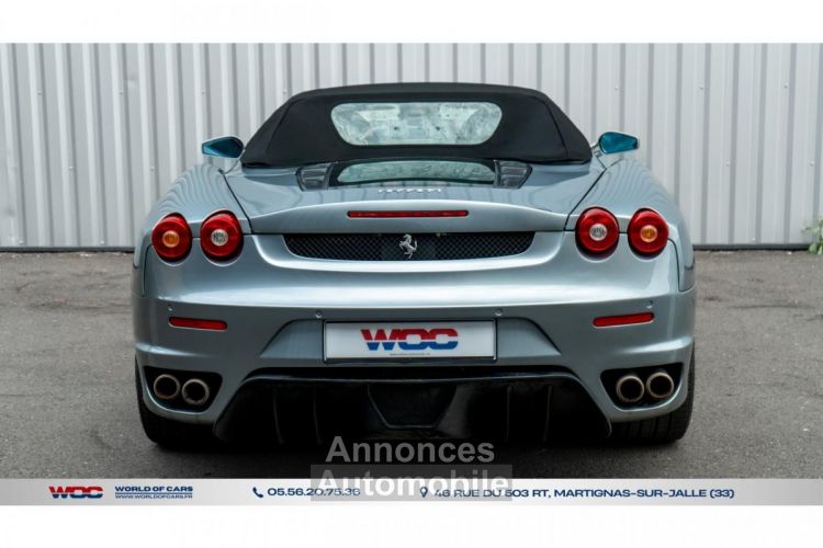 Ferrari F430 Spider V8 490CH 4.3 - <small></small> 119.990 € <small>TTC</small> - #73