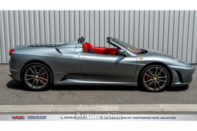 Ferrari F430 Spider V8 490CH 4.3 - <small></small> 119.990 € <small>TTC</small> - #75