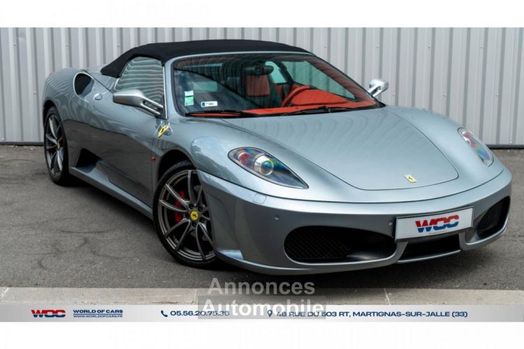 Ferrari F430 Spider V8 490CH 4.3 - <small></small> 119.990 € <small>TTC</small> - #76