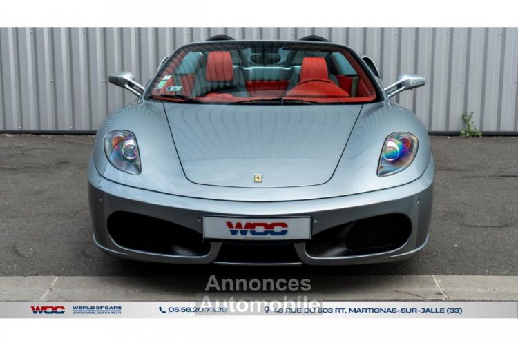 Ferrari F430 Spider V8 490CH 4.3 - <small></small> 119.990 € <small>TTC</small> - #77