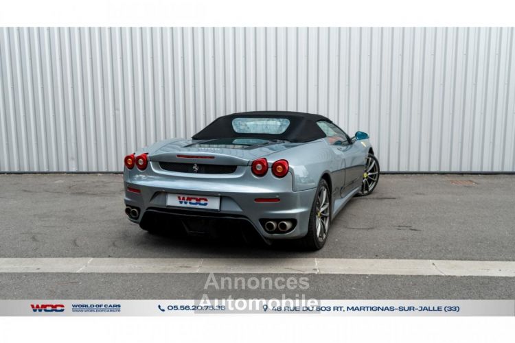 Ferrari F430 Spider V8 490CH 4.3 - <small></small> 119.990 € <small>TTC</small> - #2