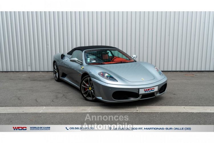 Ferrari F430 Spider V8 490CH 4.3 - <small></small> 119.990 € <small>TTC</small> - #5