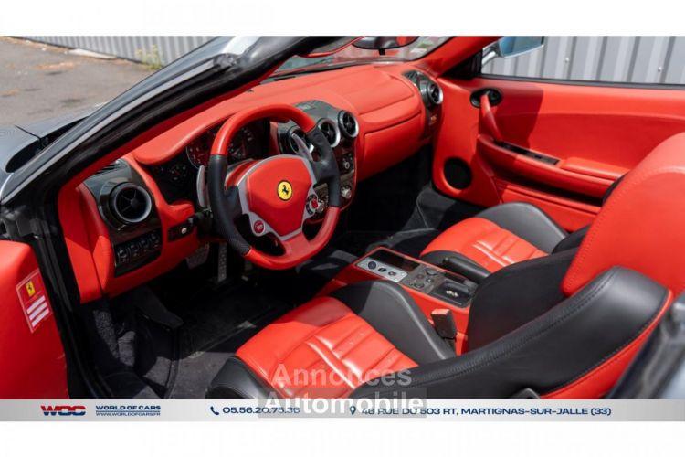 Ferrari F430 Spider V8 490CH 4.3 - <small></small> 119.990 € <small>TTC</small> - #8