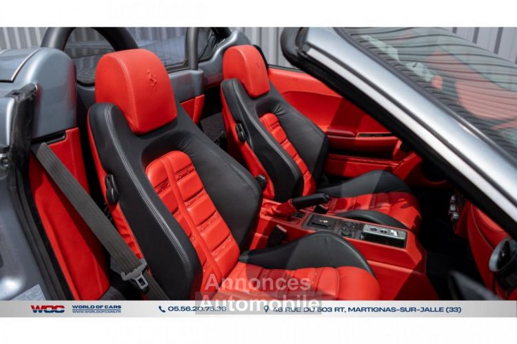 Ferrari F430 Spider V8 490CH 4.3 - <small></small> 119.990 € <small>TTC</small> - #9