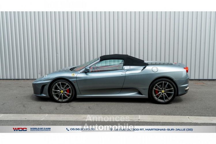 Ferrari F430 Spider V8 490CH 4.3 - <small></small> 119.990 € <small>TTC</small> - #11