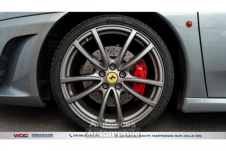 Ferrari F430 Spider V8 490CH 4.3 - <small></small> 119.990 € <small>TTC</small> - #13