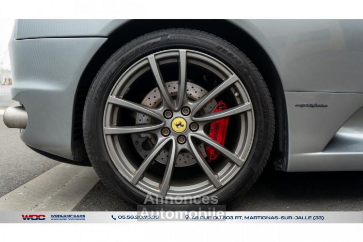 Ferrari F430 Spider V8 490CH 4.3 - <small></small> 119.990 € <small>TTC</small> - #15