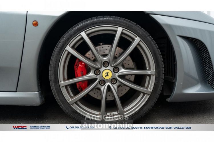 Ferrari F430 Spider V8 490CH 4.3 - <small></small> 119.990 € <small>TTC</small> - #16