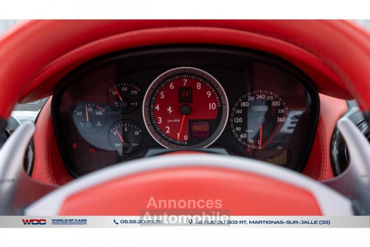 Ferrari F430 Spider V8 490CH 4.3 - <small></small> 119.990 € <small>TTC</small> - #19