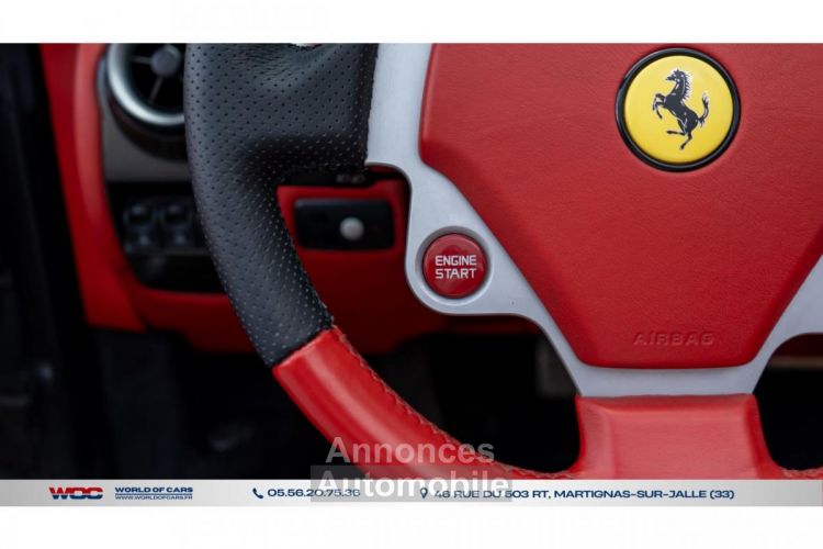 Ferrari F430 Spider V8 490CH 4.3 - <small></small> 119.990 € <small>TTC</small> - #22