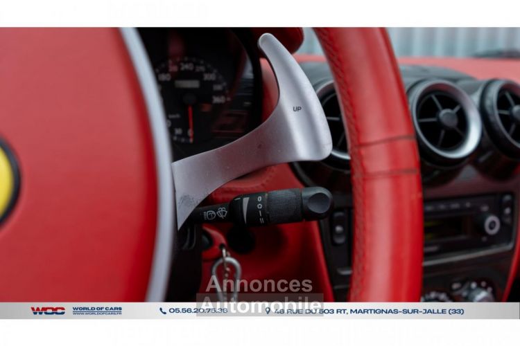 Ferrari F430 Spider V8 490CH 4.3 - <small></small> 119.990 € <small>TTC</small> - #25