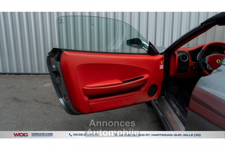 Ferrari F430 Spider V8 490CH 4.3 - <small></small> 119.990 € <small>TTC</small> - #34