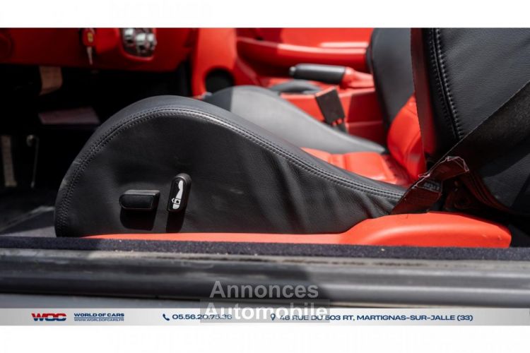 Ferrari F430 Spider V8 490CH 4.3 - <small></small> 119.990 € <small>TTC</small> - #41