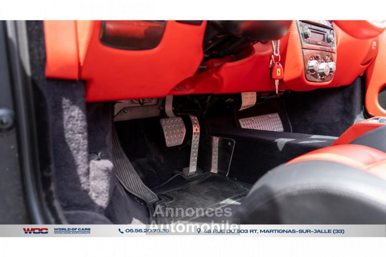 Ferrari F430 Spider V8 490CH 4.3 - <small></small> 119.990 € <small>TTC</small> - #42