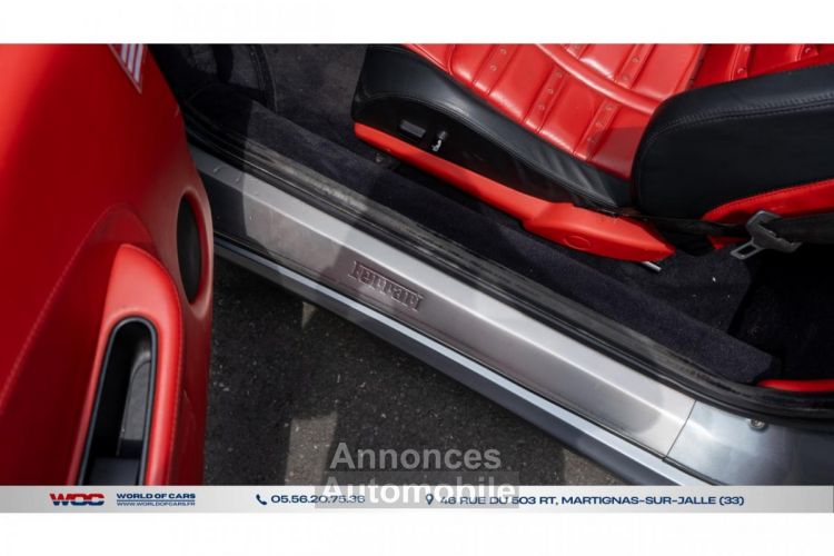 Ferrari F430 Spider V8 490CH 4.3 - <small></small> 119.990 € <small>TTC</small> - #43