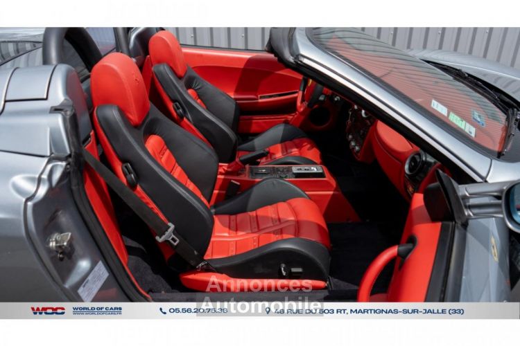 Ferrari F430 Spider V8 490CH 4.3 - <small></small> 119.990 € <small>TTC</small> - #44