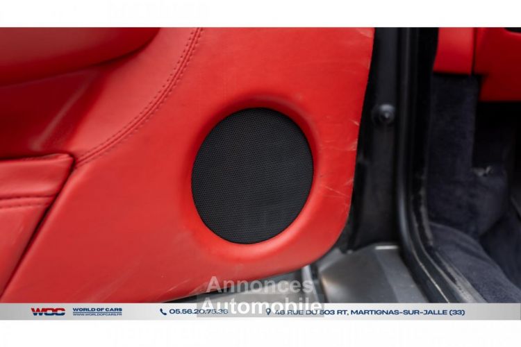 Ferrari F430 Spider V8 490CH 4.3 - <small></small> 119.990 € <small>TTC</small> - #50