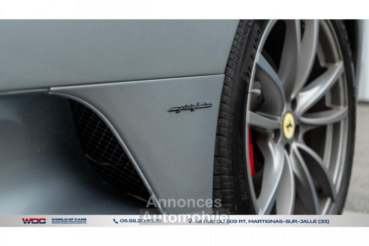 Ferrari F430 Spider V8 490CH 4.3 - <small></small> 119.990 € <small>TTC</small> - #67