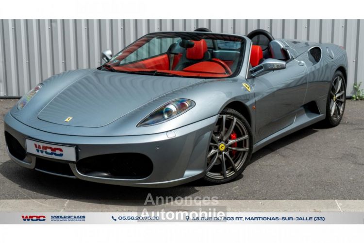 Ferrari F430 Spider V8 490CH 4.3 - <small></small> 119.990 € <small>TTC</small> - #70