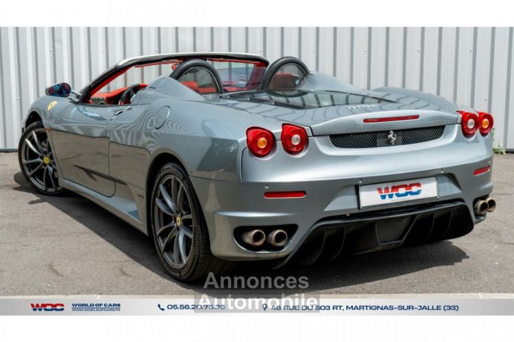 Ferrari F430 Spider V8 490CH 4.3 - <small></small> 119.990 € <small>TTC</small> - #72