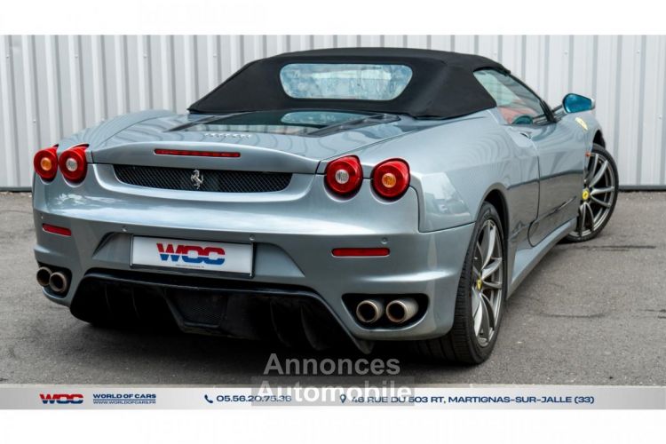 Ferrari F430 Spider V8 490CH 4.3 - <small></small> 119.990 € <small>TTC</small> - #74