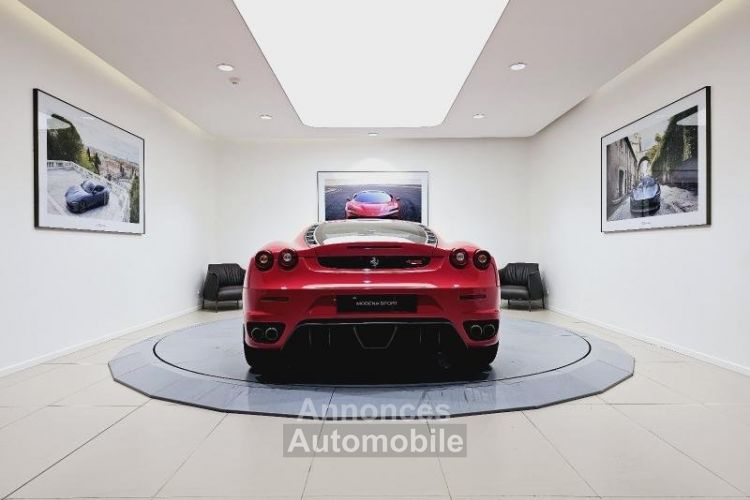 Ferrari F430 V8 4.3 - <small></small> 126.900 € <small>TTC</small> - #8