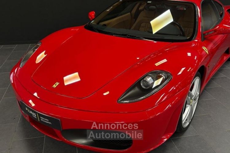 Ferrari F430 V8 4.3 - <small></small> 129.990 € <small>TTC</small> - #3