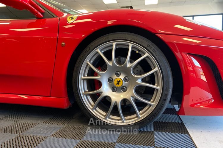Ferrari F430 V8 4.3 490 CV Boite F1 Parfait état Rosso Corsa Nombreuses factures F 430 - <small></small> 110.000 € <small>TTC</small> - #11