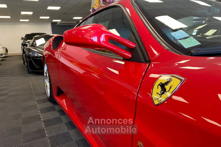 Ferrari F430 V8 4.3 490 CV Boite F1 Parfait état Rosso Corsa Nombreuses factures F 430 - <small></small> 110.000 € <small>TTC</small> - #12
