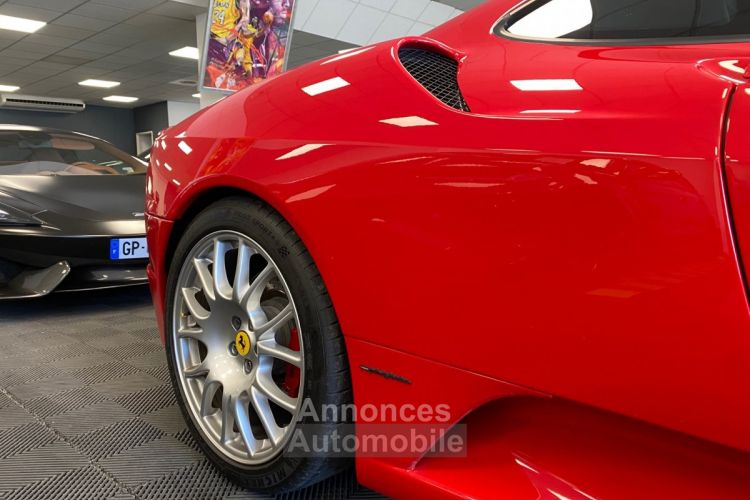 Ferrari F430 V8 4.3 490 CV Boite F1 Parfait état Rosso Corsa Nombreuses factures F 430 - <small></small> 110.000 € <small>TTC</small> - #13
