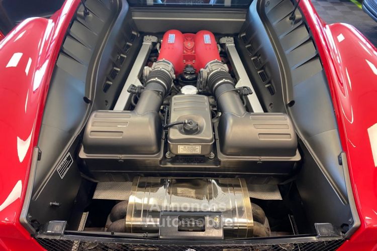 Ferrari F430 V8 4.3 490 CV Boite F1 Parfait état Rosso Corsa Nombreuses factures F 430 - <small></small> 110.000 € <small>TTC</small> - #16