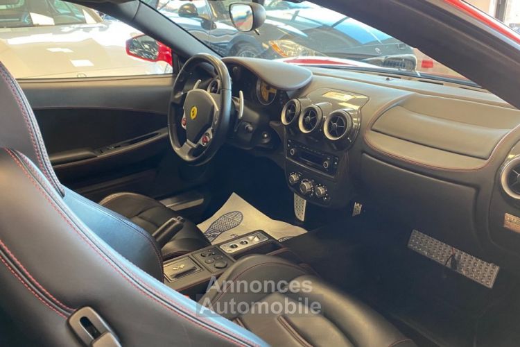 Ferrari F430 V8 4.3 490 CV Boite F1 Parfait état Rosso Corsa Nombreuses factures F 430 - <small></small> 110.000 € <small>TTC</small> - #39