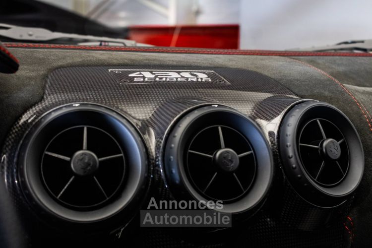 Ferrari F430 V8 4.3 510ch Scuderia - <small></small> 234.900 € <small>TTC</small> - #33