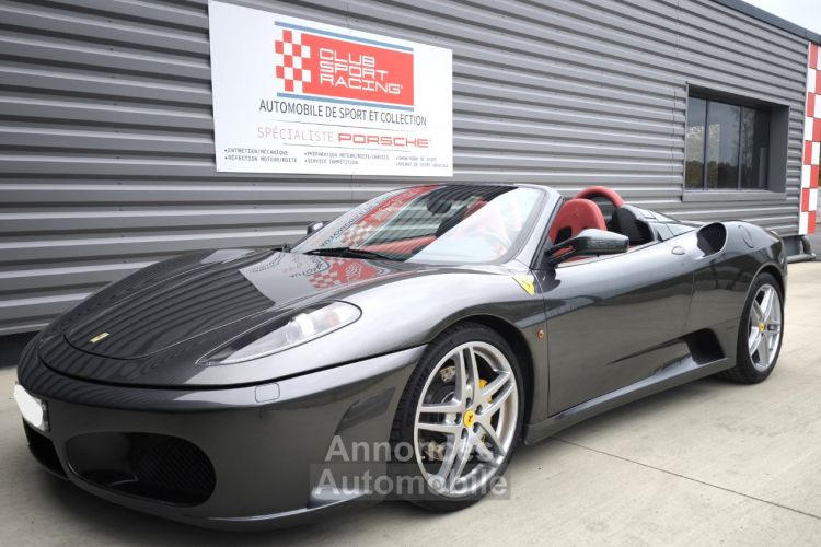 Ferrari F430 V8 4.3 SPIDER - <small></small> 119.500 € <small>TTC</small> - #1