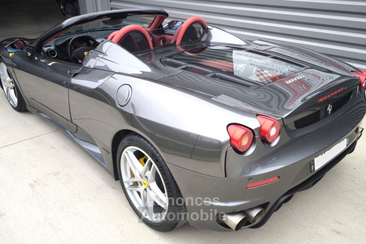 Ferrari F430 V8 4.3 SPIDER - <small></small> 119.500 € <small>TTC</small> - #4