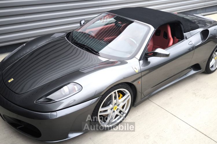 Ferrari F430 V8 4.3 SPIDER - <small></small> 119.500 € <small>TTC</small> - #5